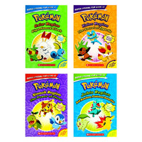 POKEMON Super Special Flip Book Collection