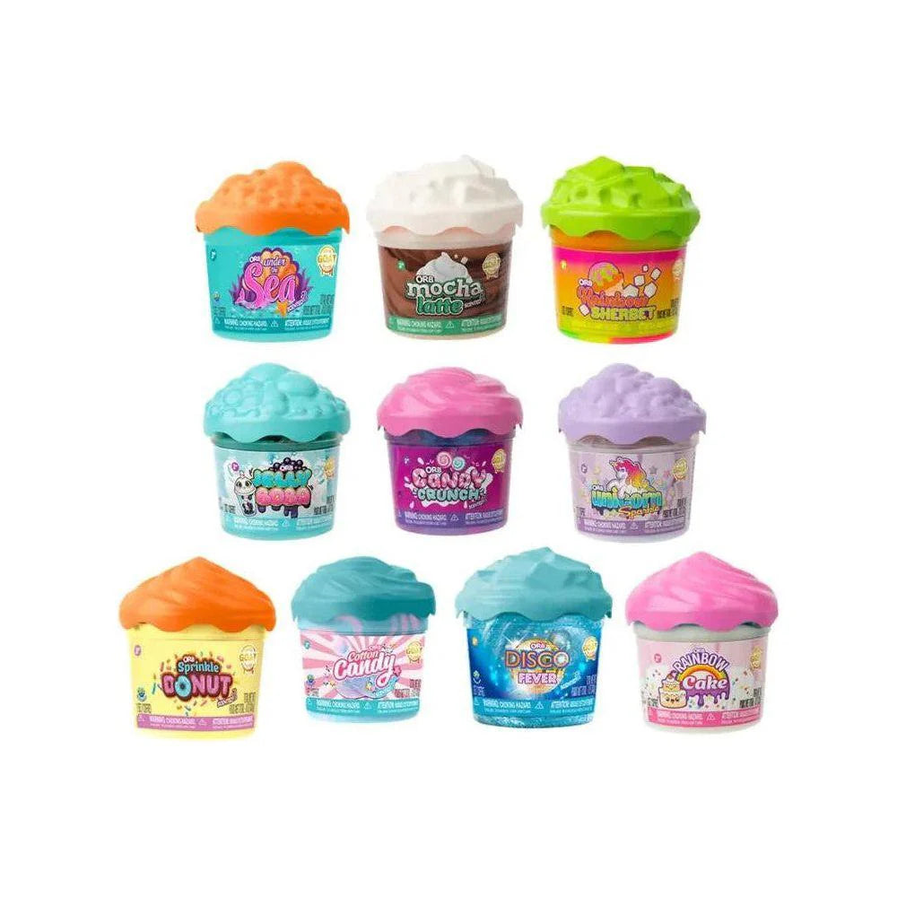 ORB🍁 GOAT Slimi Mega Assorted