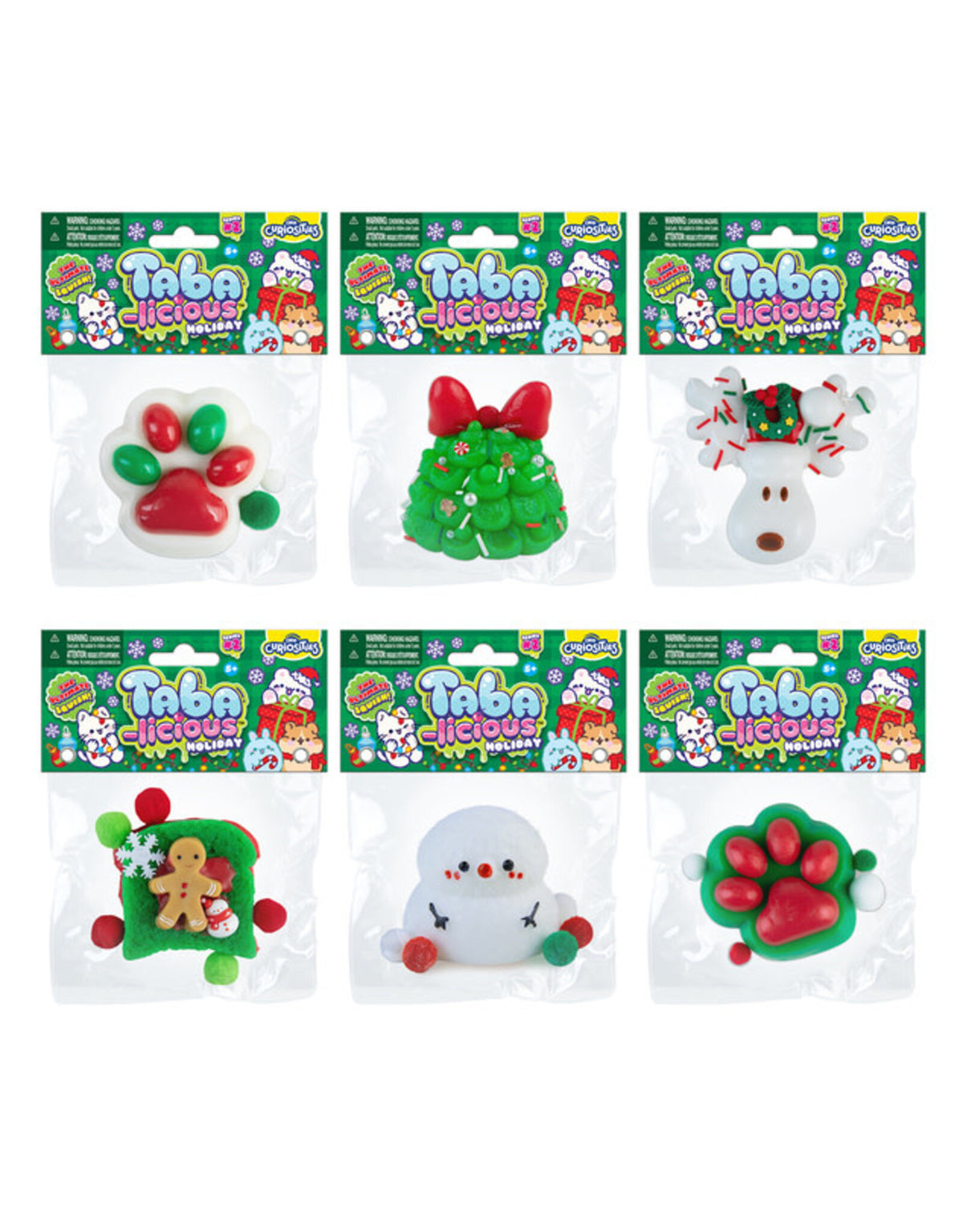 ORB Taba-licious Holiday