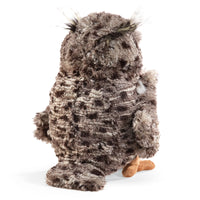 Folkmanis Wise Old Owl