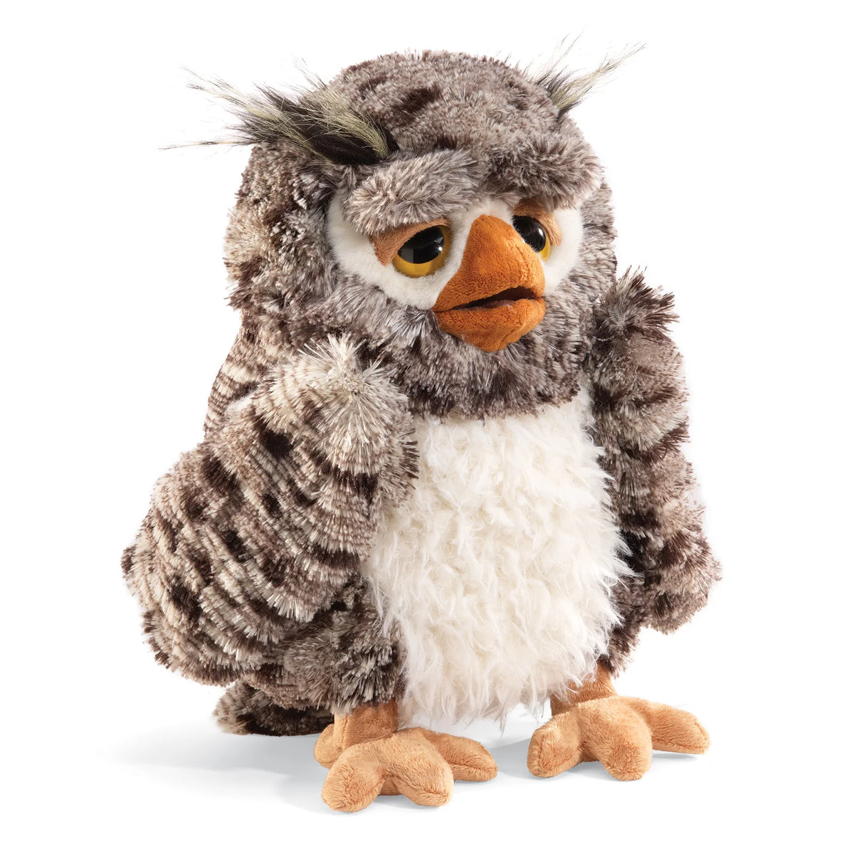 Folkmanis Wise Old Owl