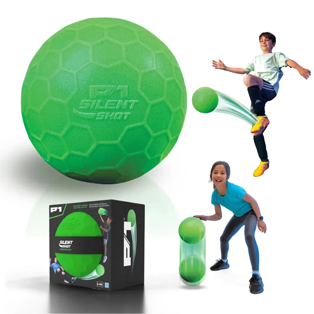 P1 Silent Shot Crossover Ball