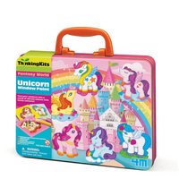 4M Unicorn Window Paints