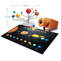 4M Steam Kids Deluxe Space Exploration