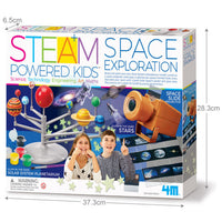 4M Steam Kids Deluxe Space Exploration