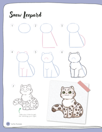 Yishan Li 200 Cute Things to Draw