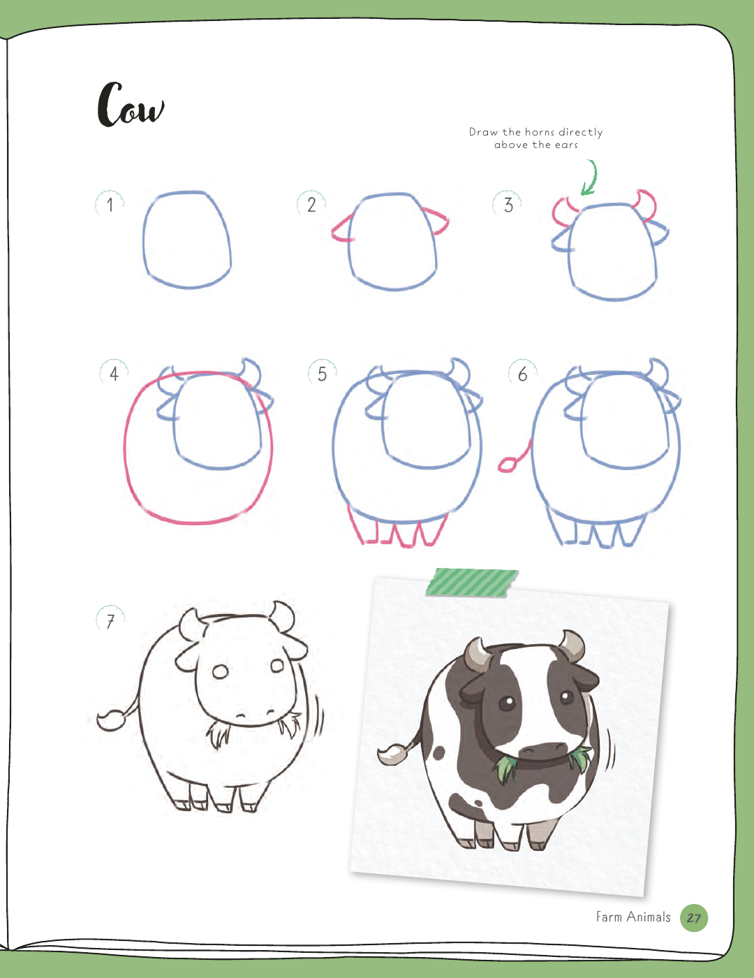 Yishan Li 200 Cute Things to Draw
