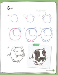 Yishan Li 200 Cute Things to Draw