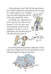 Terri Libenson Invisible Emmie