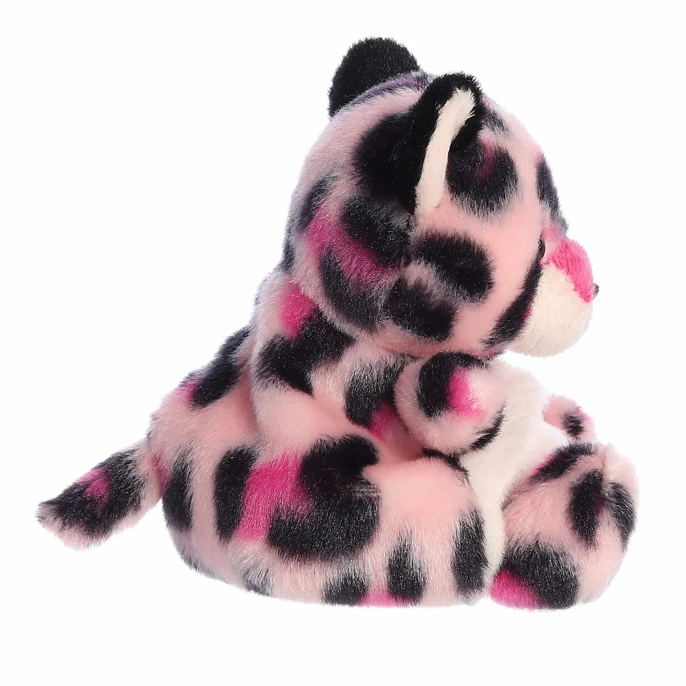 Aurora Palm Pals Regina Pink Leopard