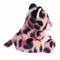 Aurora Palm Pals Regina Pink Leopard
