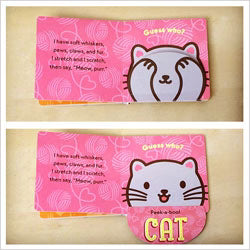 Joyce Wan Peek A Boo Farm