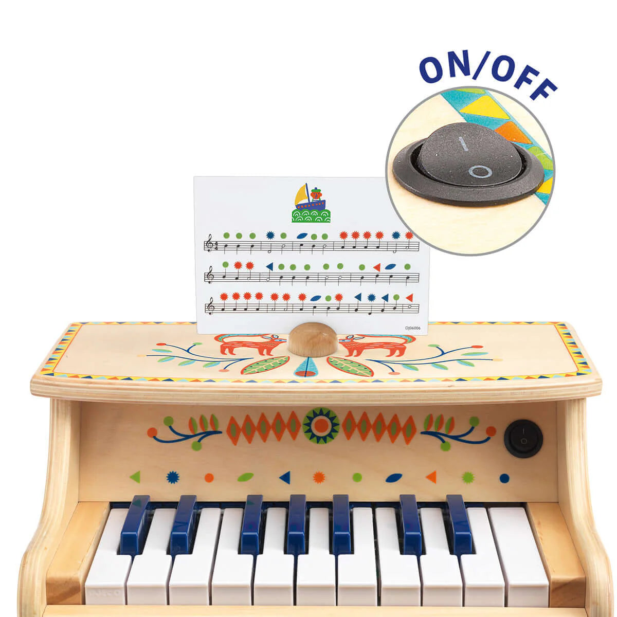 Animambo Electronic Piano