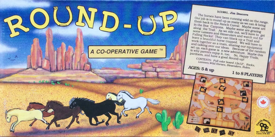 Family Pastimes 🍁Round Up