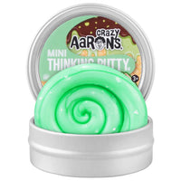 Crazy Aaron's Pistachio 2" Thinking Putty