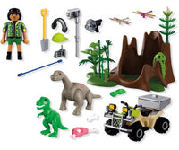 Dino Hideaway Promo Pack - Playmobil Dinos 72069