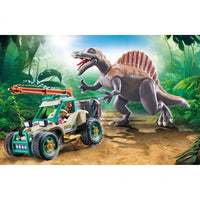 Playmobil Dinos Spinosaurus Attack 71820
