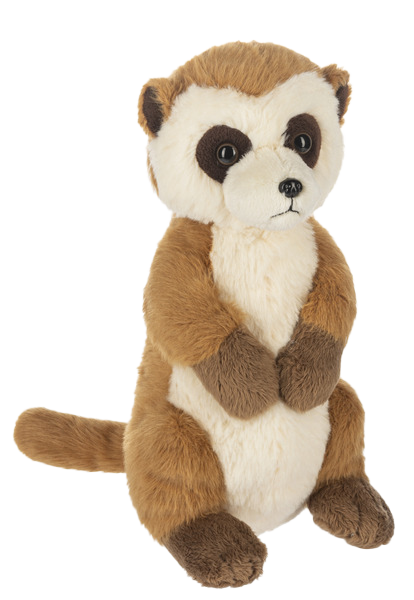 Webkinz 🍁Meerkat Plush