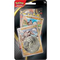 Pokemon Mega Evolutions Checklane Blister