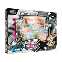 Pokemon Unova Victini Illustration Collection