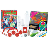 4M Fizzy Bubble Lab