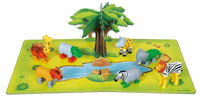 MINI Magnetic Mix or Match Jungle
