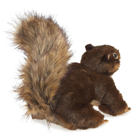 Folkmanis Red Squirrel