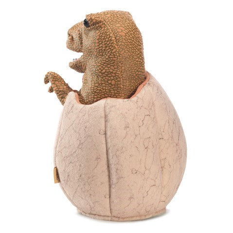 Folkmanis Dinosaur Egg Puppet