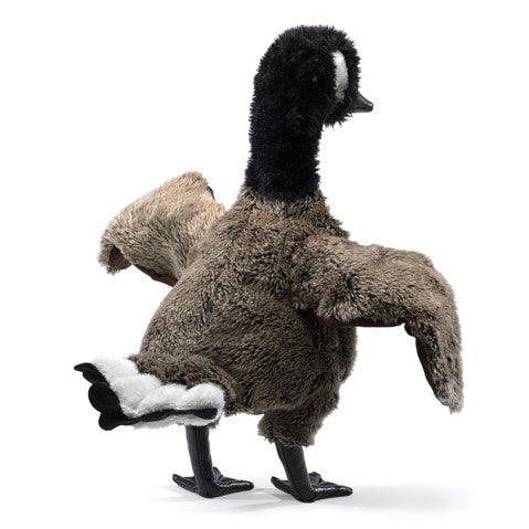 Folkmanis Canada Goose Puppet
