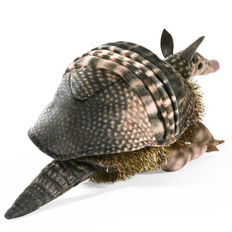 Folkmanis Armadillo Puppet