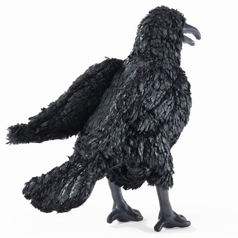 Folkmanis Crow Puppet