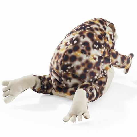 Folkmanis Desert Rain Frog Puppet