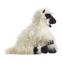 Folkmanis Valais Blacknose Sheep Puppet