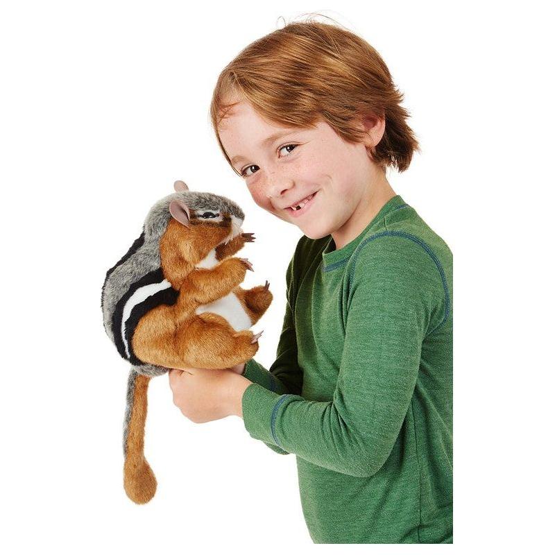 Folkmanis Chipmunk Puppet