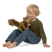 Folkmanis Red Squirrel