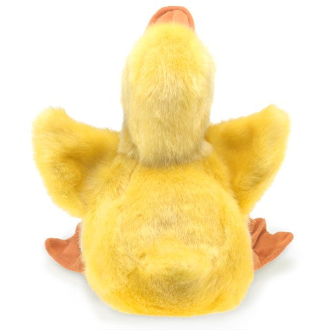 Folkmanis Baby Ducking Puppet