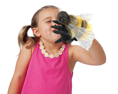 Folkmanis Honey Bee Puppet