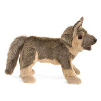 Folkmanis German Shepherd Puppy