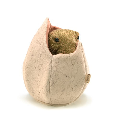 Folkmanis Dinosaur Egg Puppet