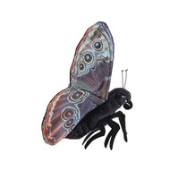 Folkmanis Blue Morpho Butterfly Puppet