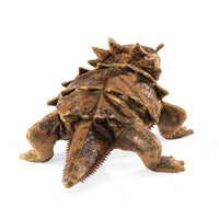 Folkmanis Horned Lizard Puppet