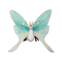 Folkmanis Mini Luna Moth Finger Puppet