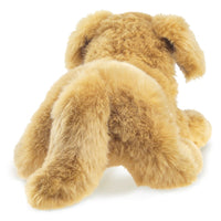 Folkmanis Golden Retriever Puppy