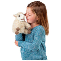 Folkmanis Small Lamb Puppet