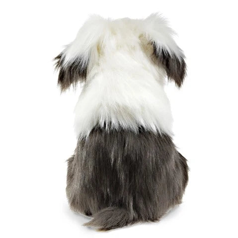 Folkmanis Sheepdog Puppet