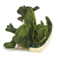 Folkmanis Baby Dragon Puppet