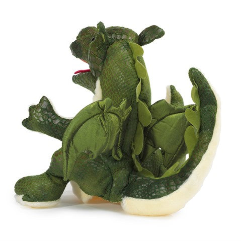Folkmanis Baby Dragon Puppet