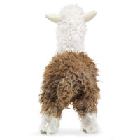 Folkmanis Alpaca Puppet