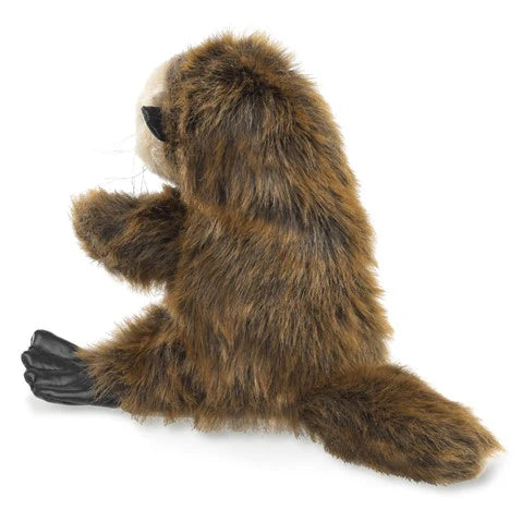 Folkmanis Baby Sea Otter