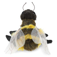 Folkmanis Honey Bee Puppet